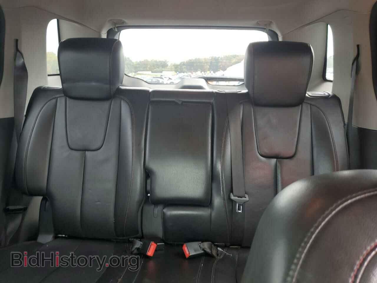 2011 GMC TERRAIN - VIN: 2CTFLVEC3B6252244 - Фото 10