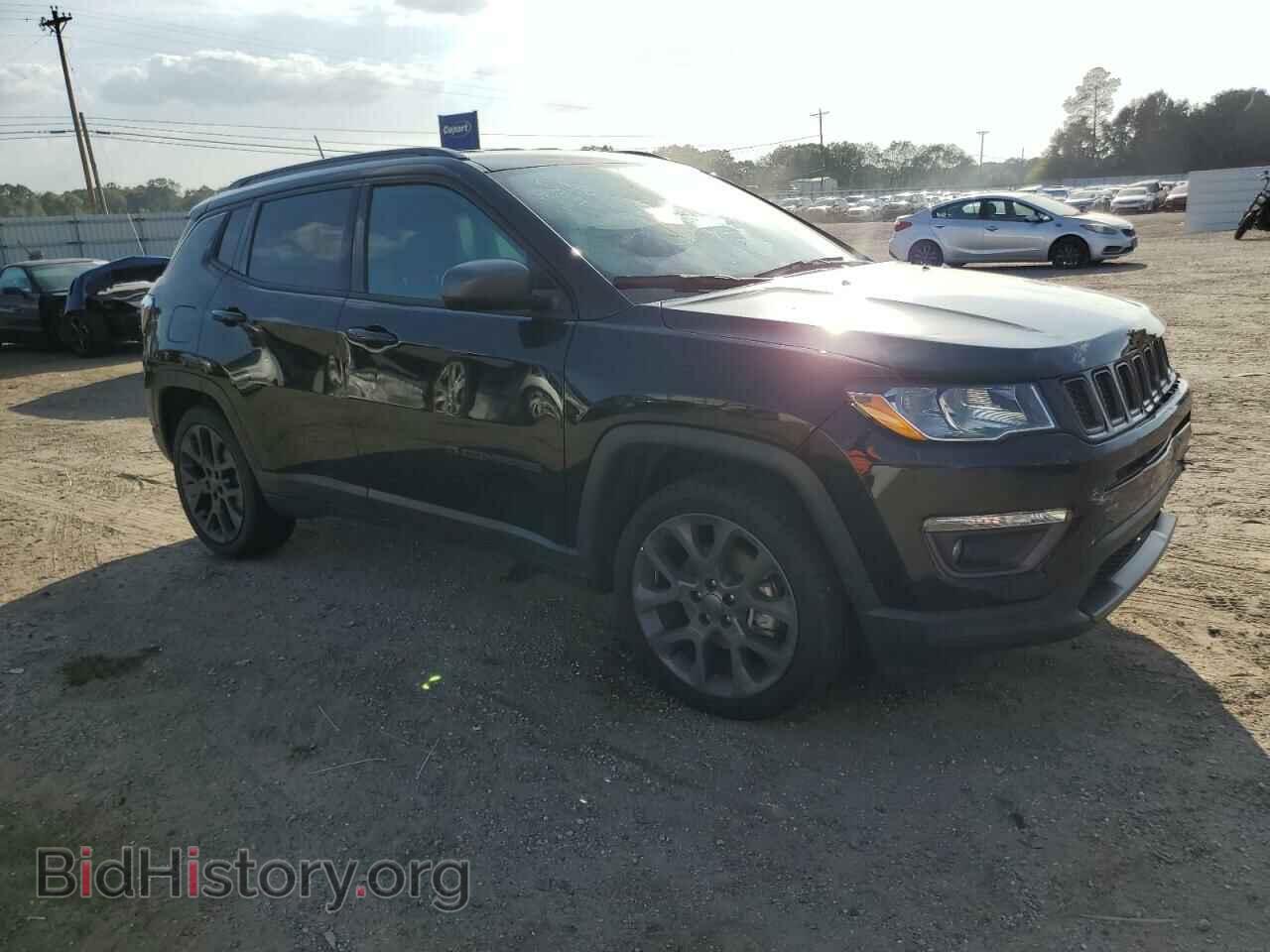 2021 JEEP COMPASS - VIN: 3C4NJCEB1MT593648 - Photo 4