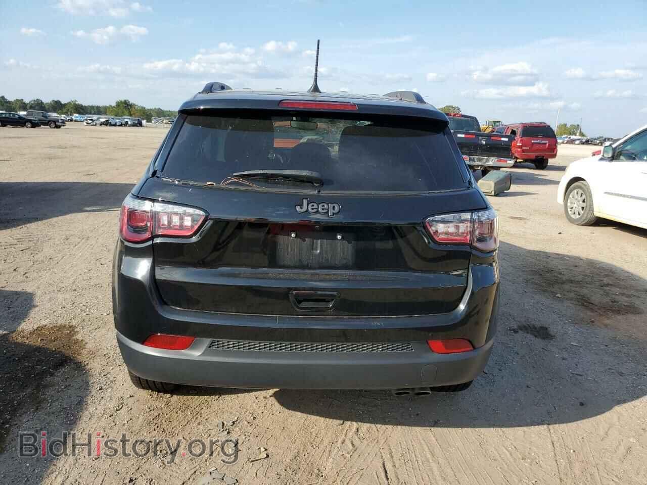 2021 JEEP COMPASS - VIN: 3C4NJCEB1MT593648 - Photo 6