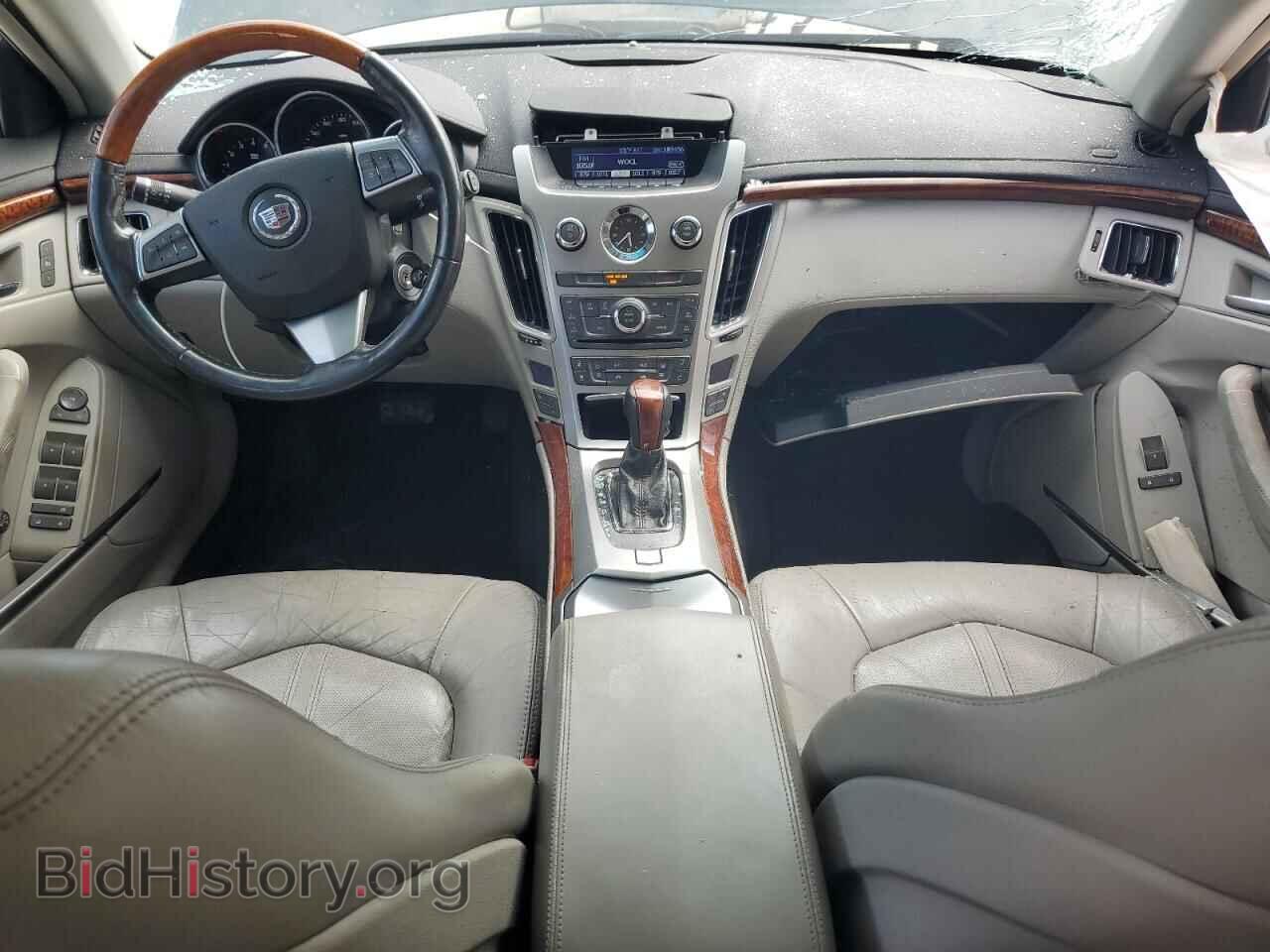 2011 CADILLAC CTS - VIN: 1G6DE8EYXB0141437 - Фото 8