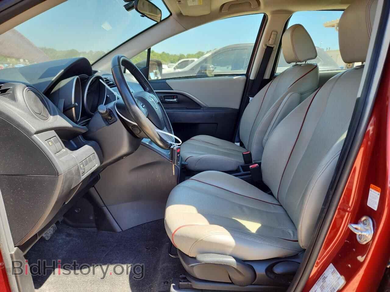 2012 MAZDA 5 - VIN: JM1CW2DL8C0123707 - Фото 7