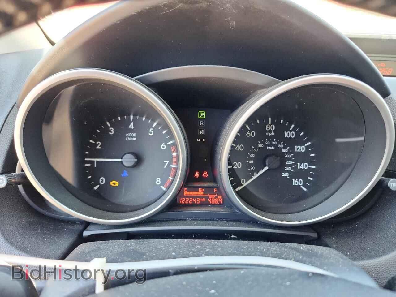 2012 MAZDA 5 - VIN: JM1CW2DL8C0123707 - Фото 9