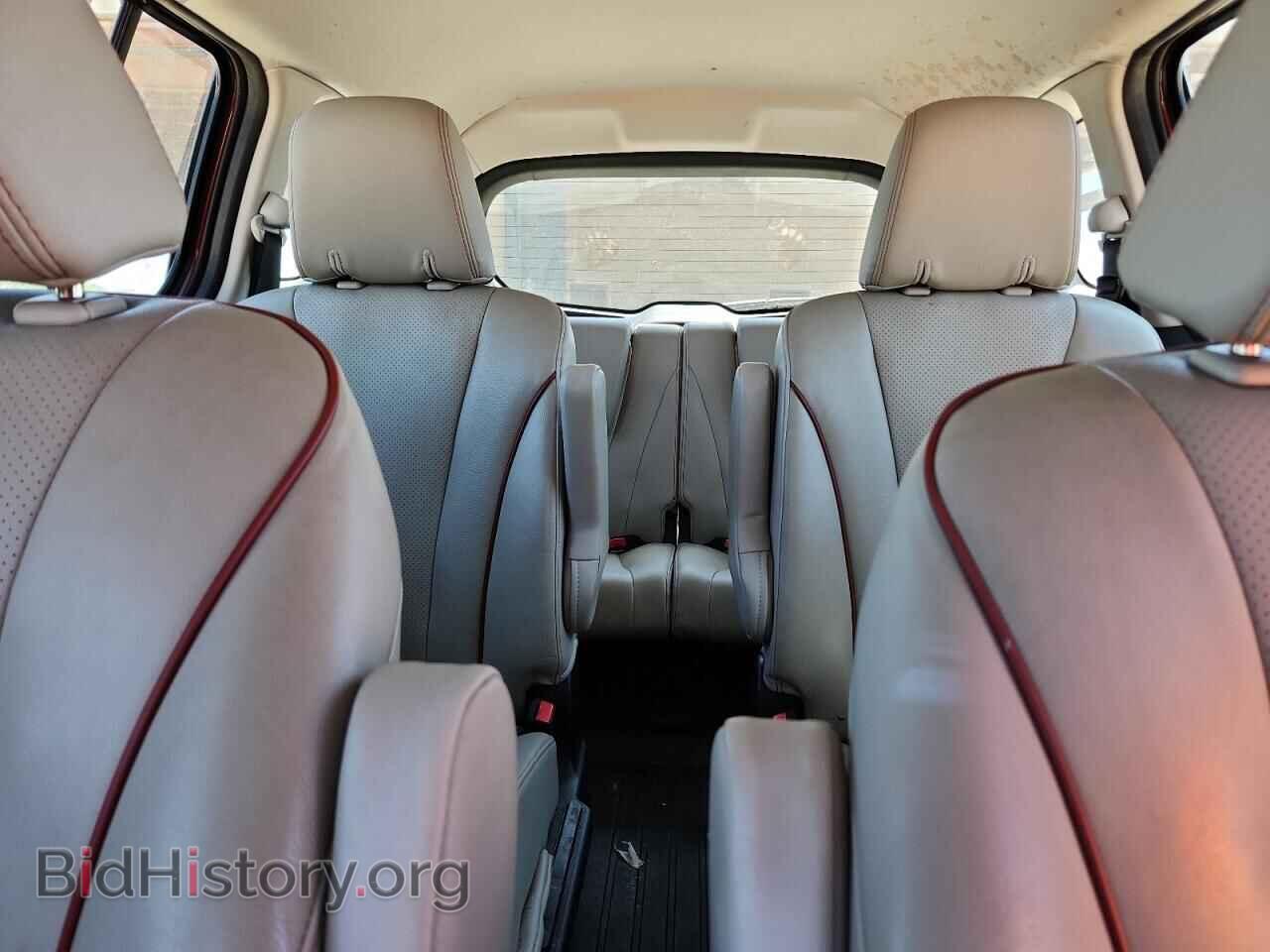 2012 MAZDA 5 - VIN: JM1CW2DL8C0123707 - Фото 10
