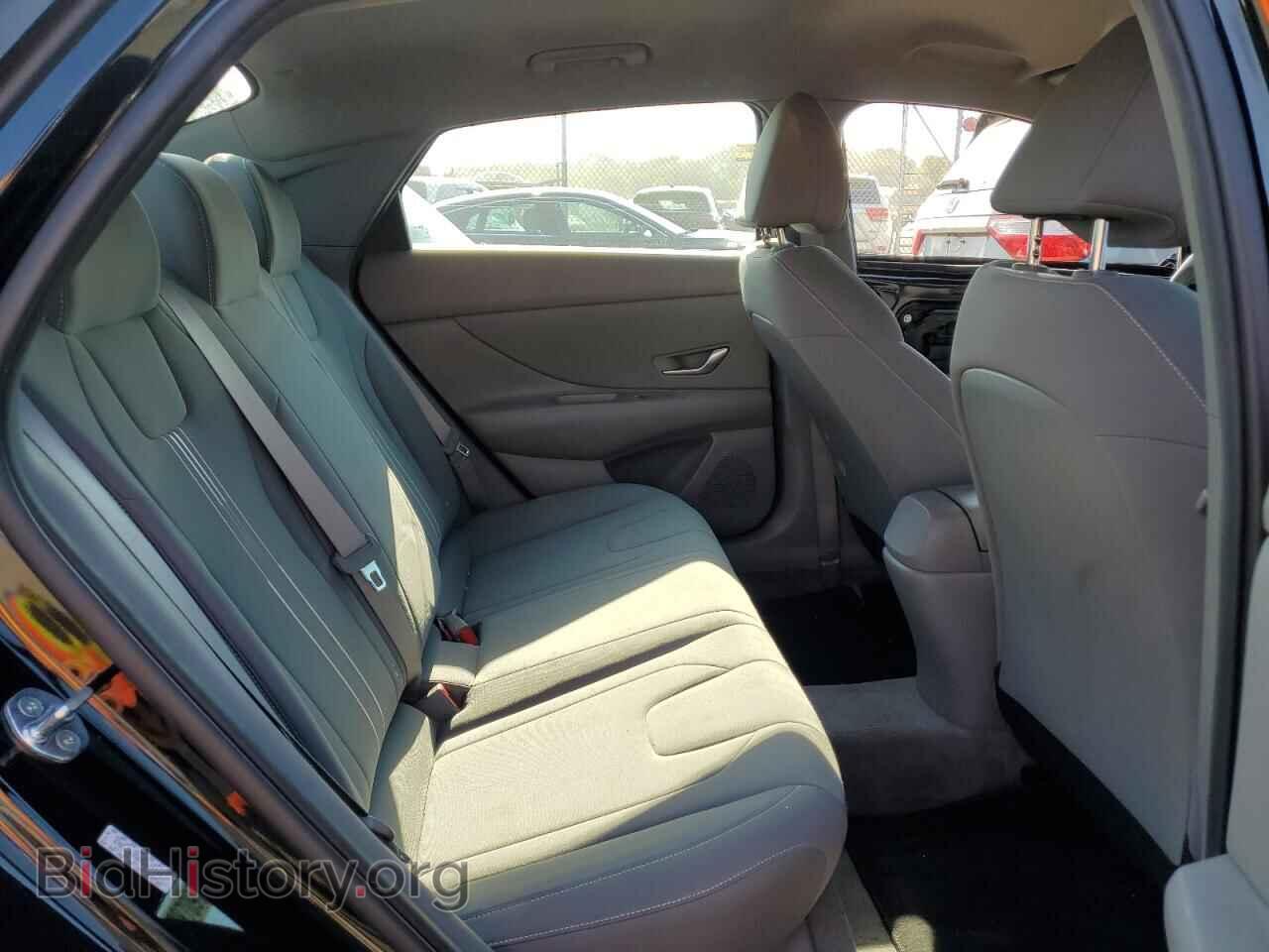 2022 HYUNDAI ELANTRA - VIN: KMHLS4AG8NU369727 - Фото 10