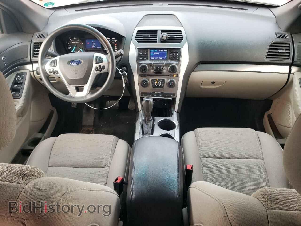 2014 FORD EXPLORER - VIN: 1FM5K8B8XEGB61970 - Фото 8