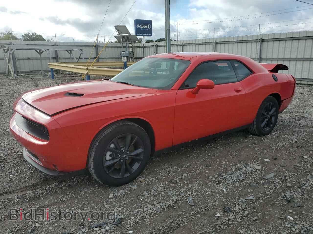 Photo 2C3CDZGG3PH650654 - DODGE CHALLENGER 2023