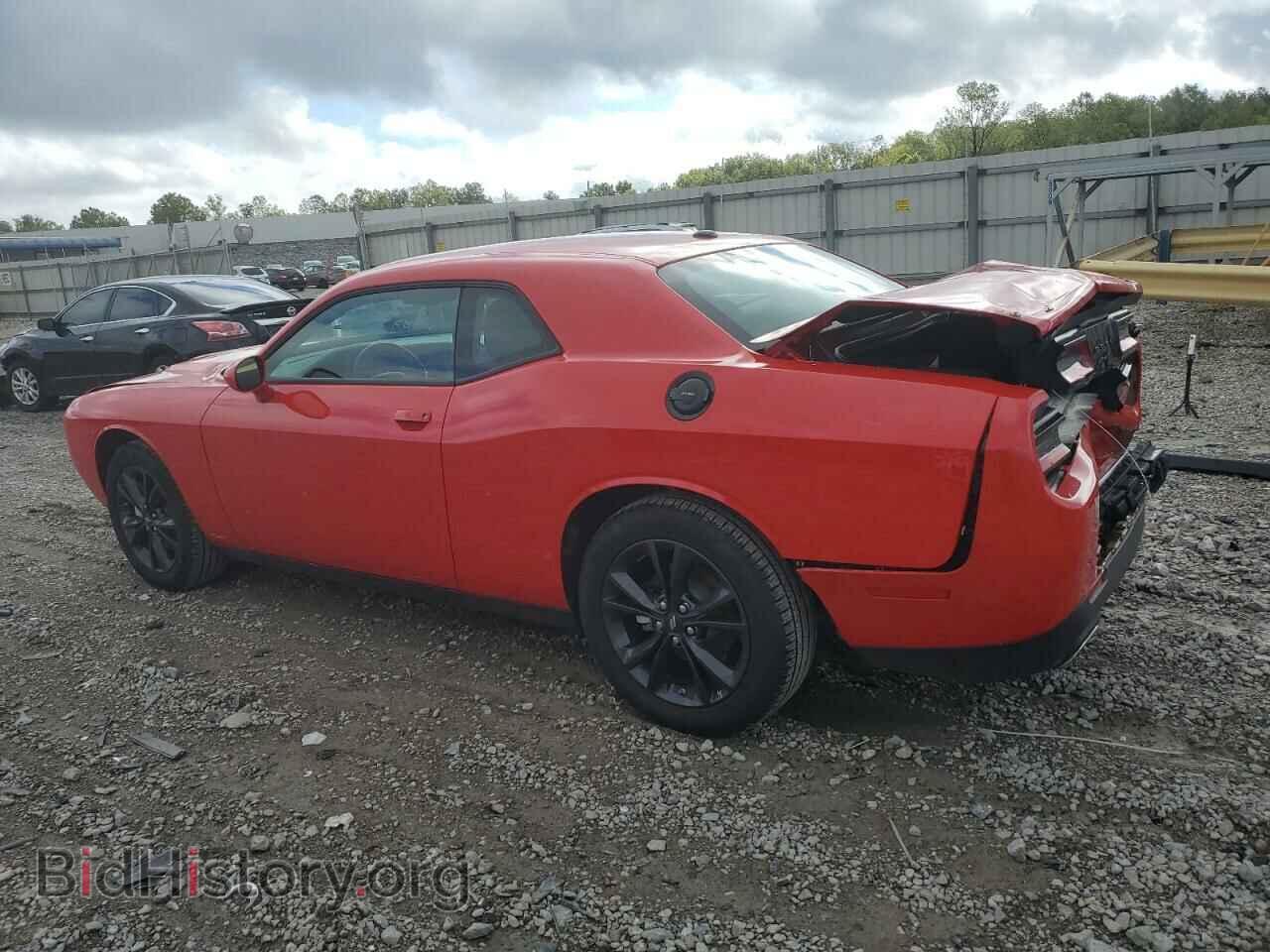 2023 DODGE CHALLENGER - VIN: 2C3CDZGG3PH650654 - Фото 2
