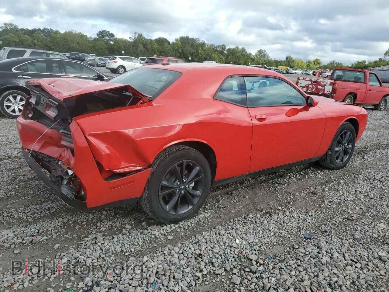 2023 DODGE CHALLENGER - VIN: 2C3CDZGG3PH650654 - Фото 3