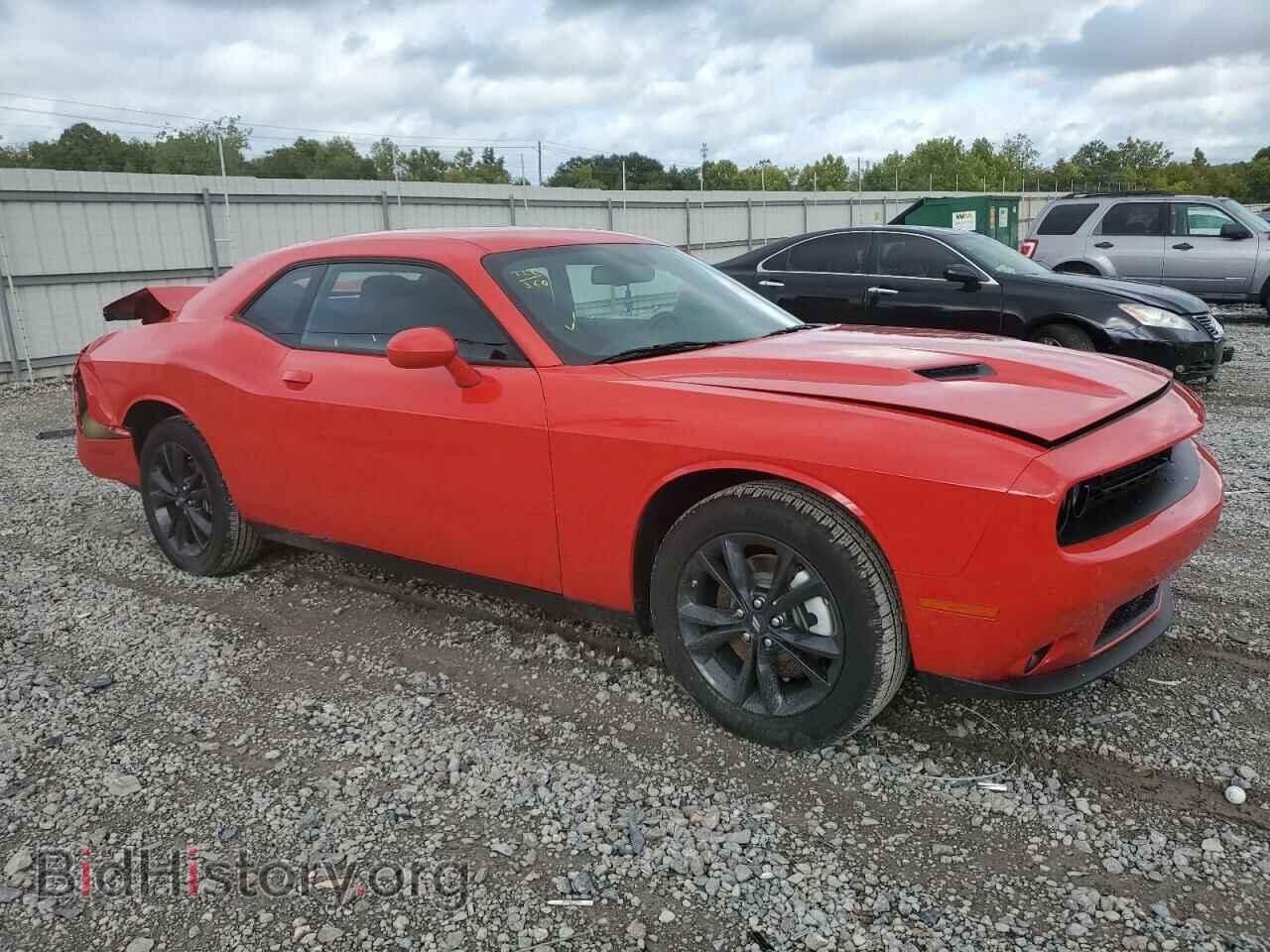 2023 DODGE CHALLENGER - VIN: 2C3CDZGG3PH650654 - Фото 4