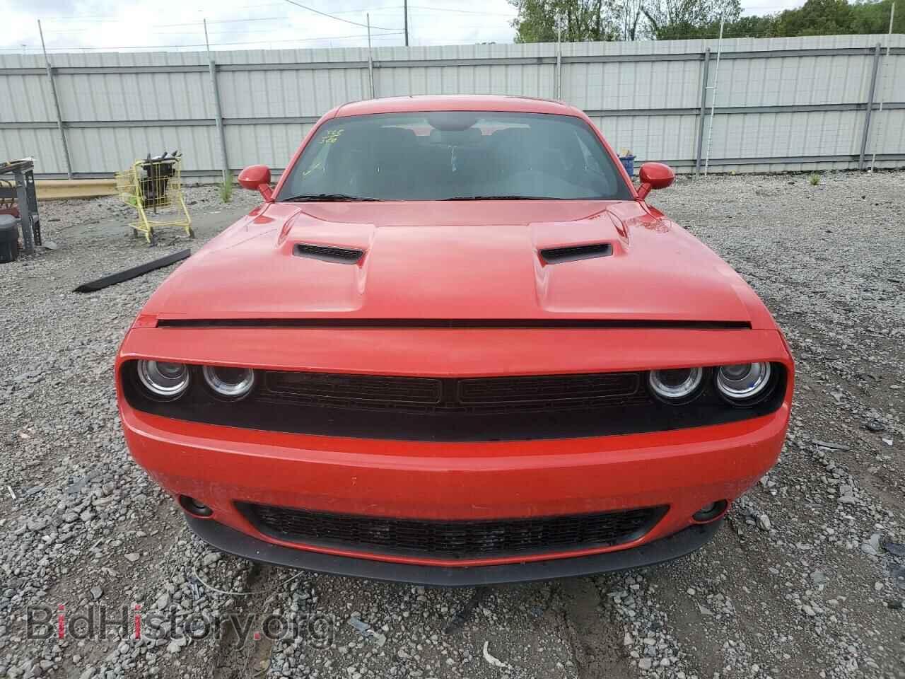 2023 DODGE CHALLENGER - VIN: 2C3CDZGG3PH650654 - Фото 5