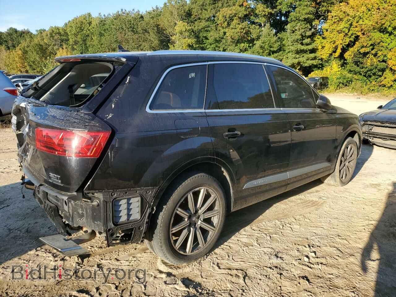 2018 AUDI Q7 - VIN: WA1LAAF76JD000092 - Фото 3