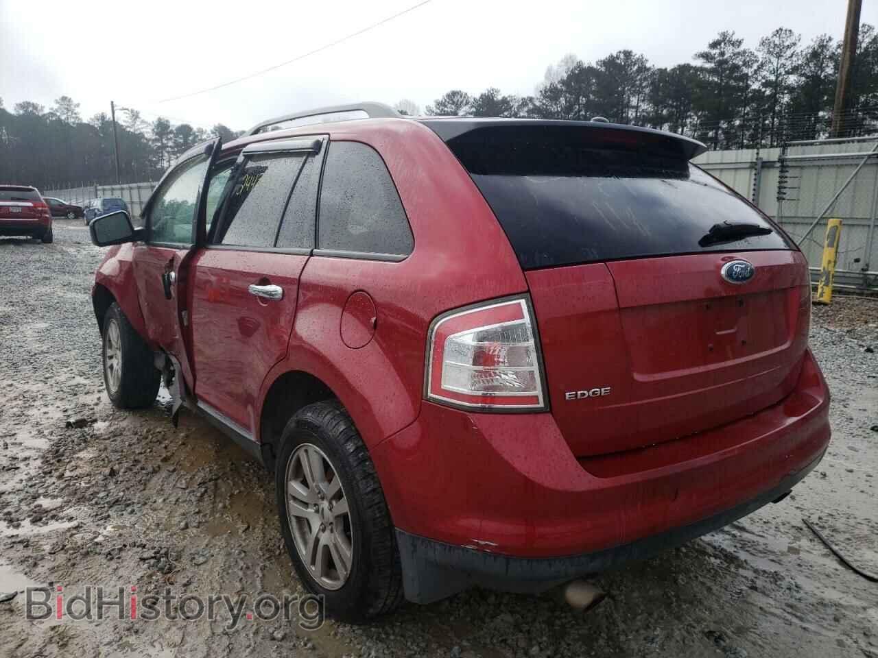 2007 FORD EDGE - VIN: 2FMDK36C87BB35634 - Photo 3