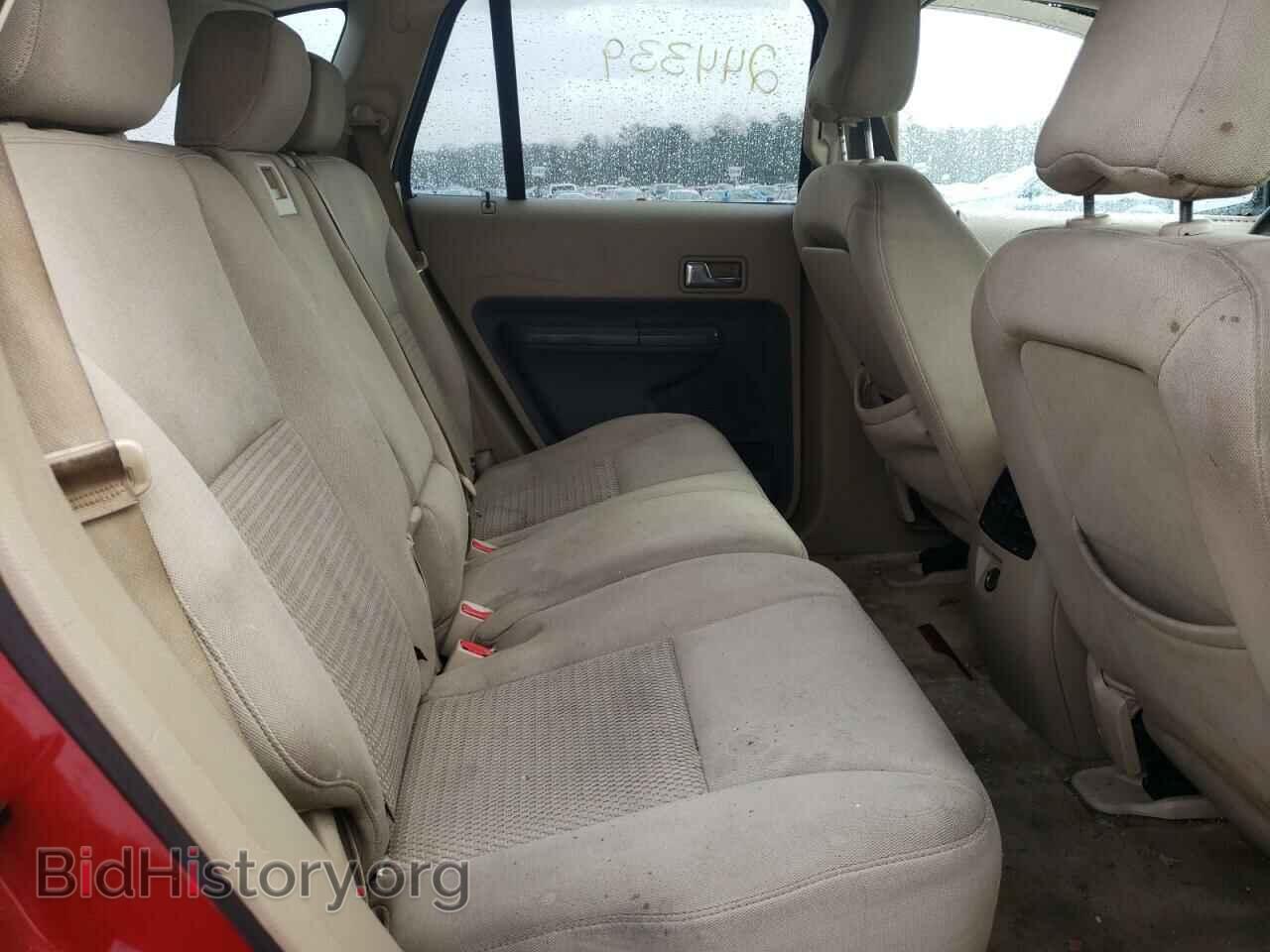 2007 FORD EDGE - VIN: 2FMDK36C87BB35634 - Photo 6