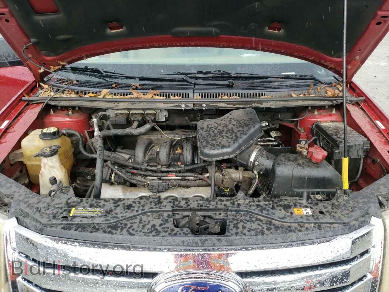 2007 FORD EDGE - VIN: 2FMDK36C87BB35634 - Photo 7