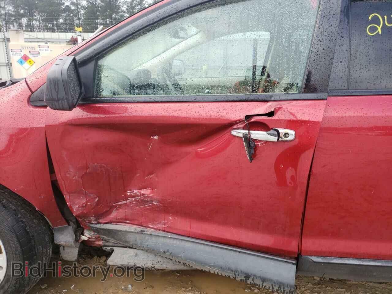 2007 FORD EDGE - VIN: 2FMDK36C87BB35634 - Photo 10