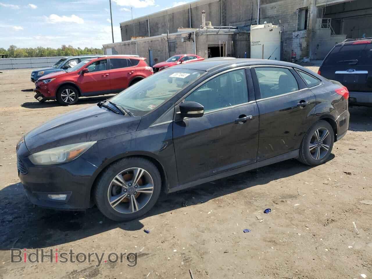 Фотография 1FADP3FEXGL298590 - FORD FOCUS 2016