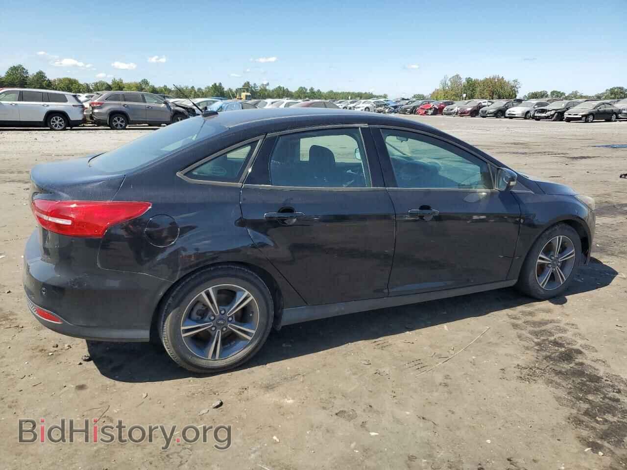 2016 FORD FOCUS - VIN: 1FADP3FEXGL298590 - Photo 3