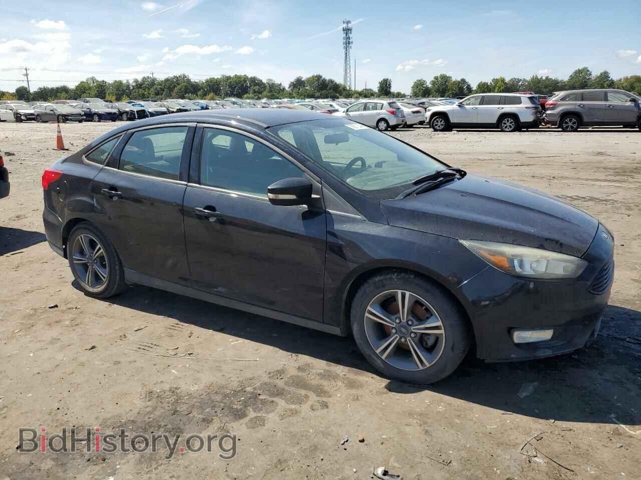 2016 FORD FOCUS - VIN: 1FADP3FEXGL298590 - Photo 4