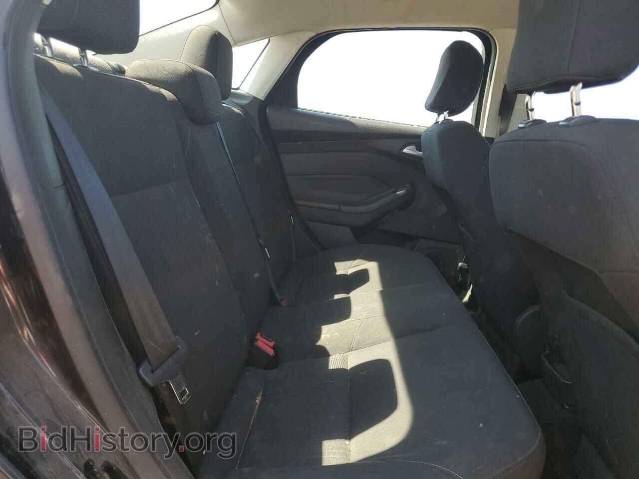 2016 FORD FOCUS - VIN: 1FADP3FEXGL298590 - Photo 10
