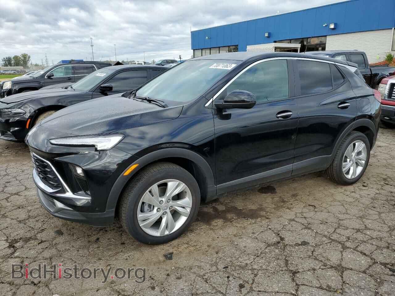 Photo KL4AMCSL3RB005755 - BUICK ENCORE 2024