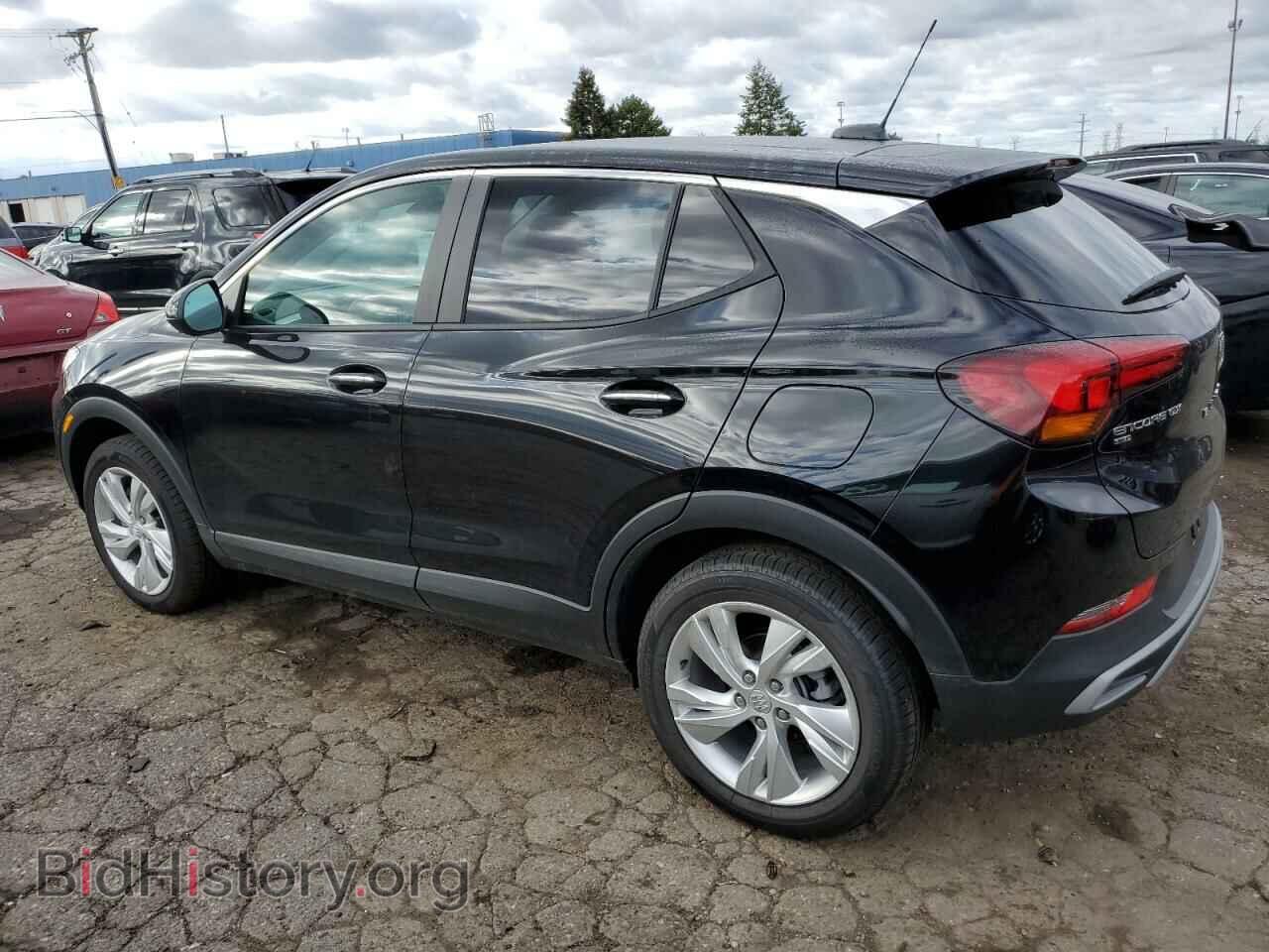 2024 BUICK ENCORE - VIN: KL4AMCSL3RB005755 - Фото 2