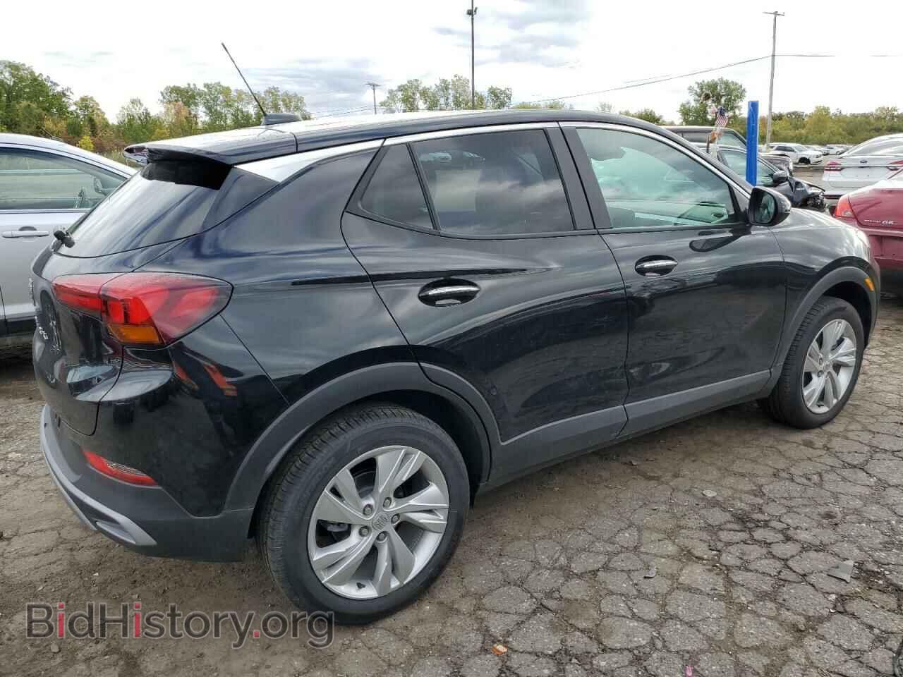 2024 BUICK ENCORE - VIN: KL4AMCSL3RB005755 - Фото 3