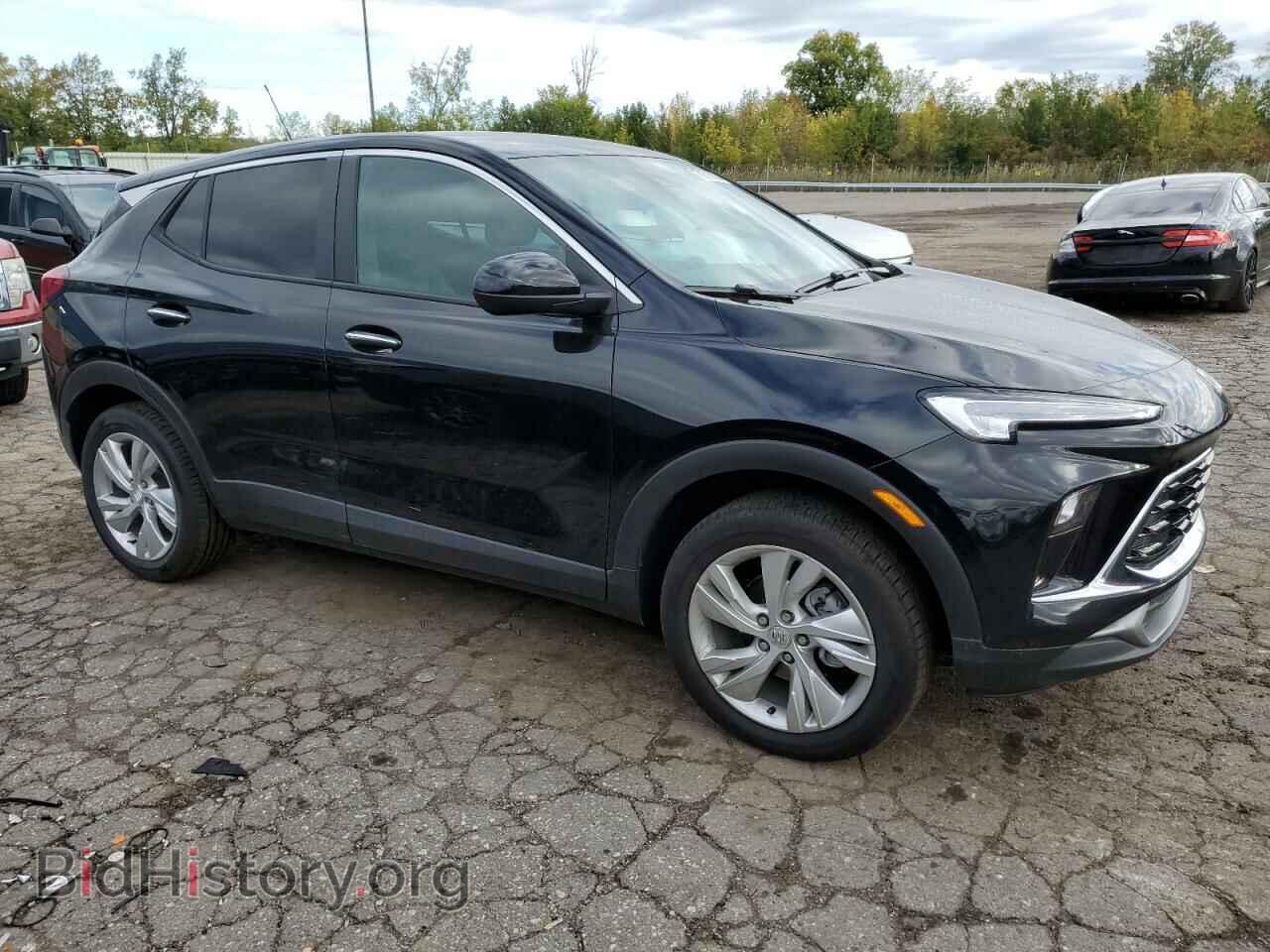 2024 BUICK ENCORE - VIN: KL4AMCSL3RB005755 - Фото 4