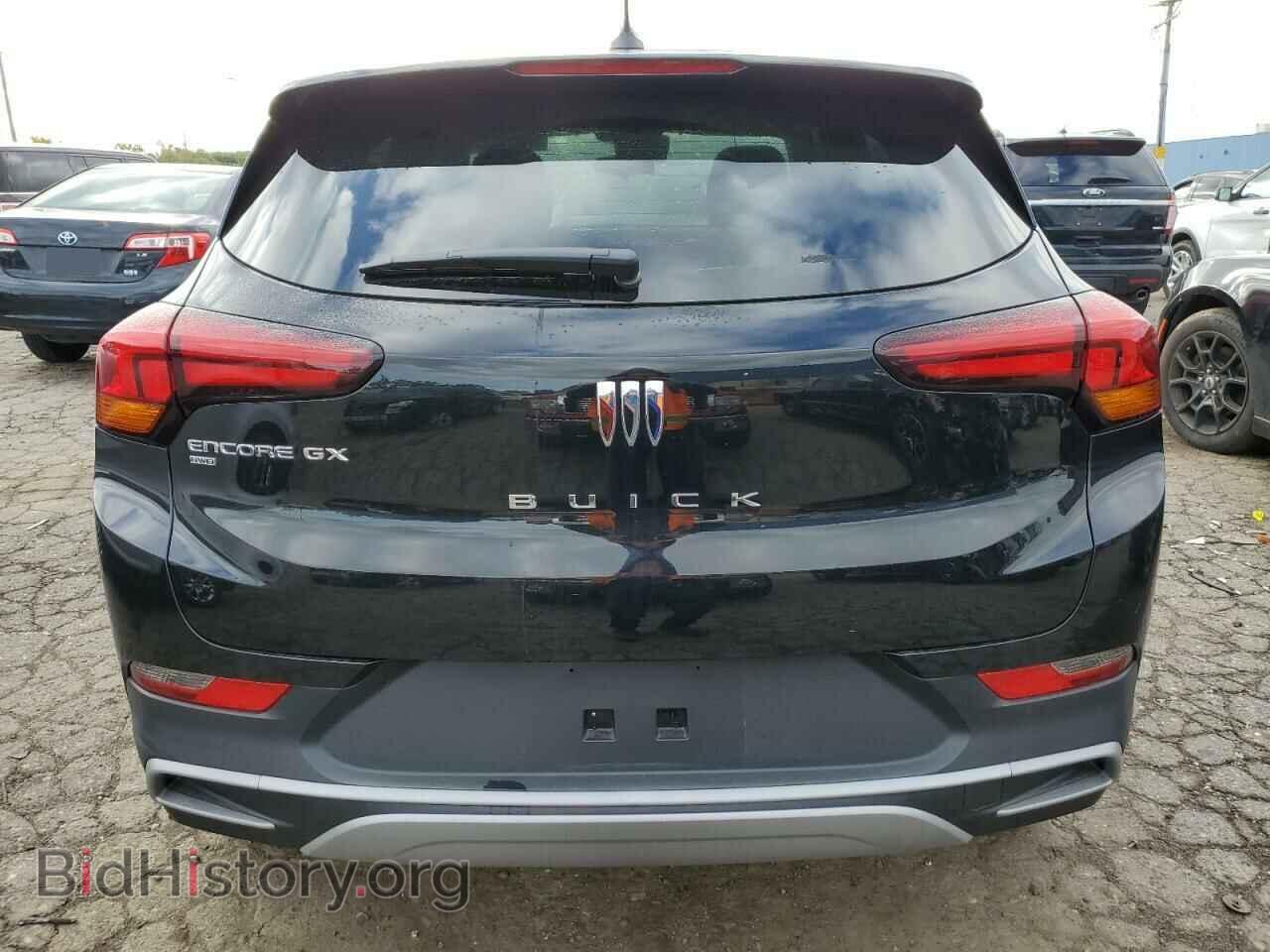2024 BUICK ENCORE - VIN: KL4AMCSL3RB005755 - Фото 6