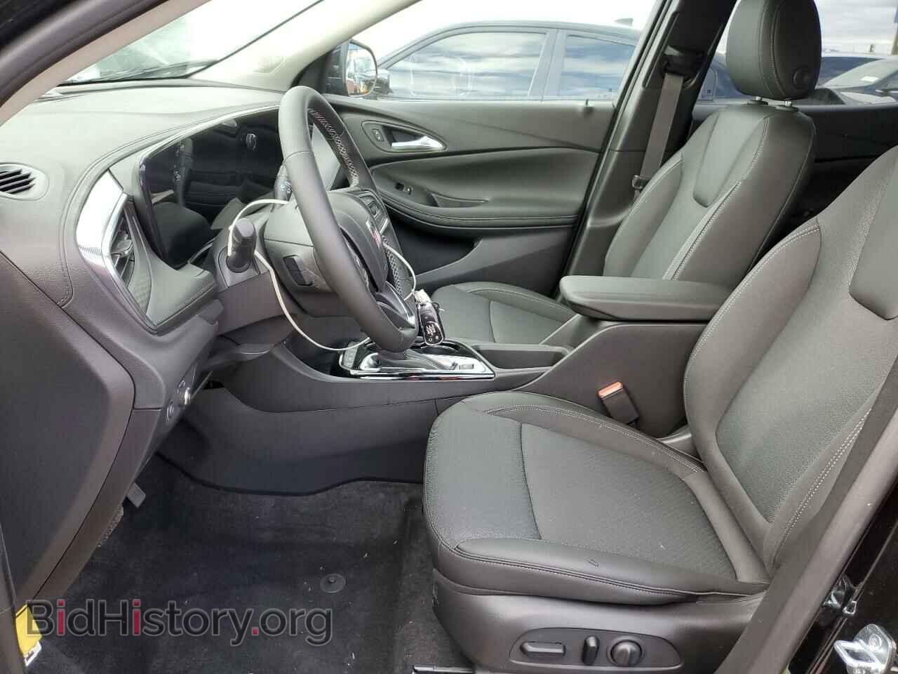2024 BUICK ENCORE - VIN: KL4AMCSL3RB005755 - Фото 7