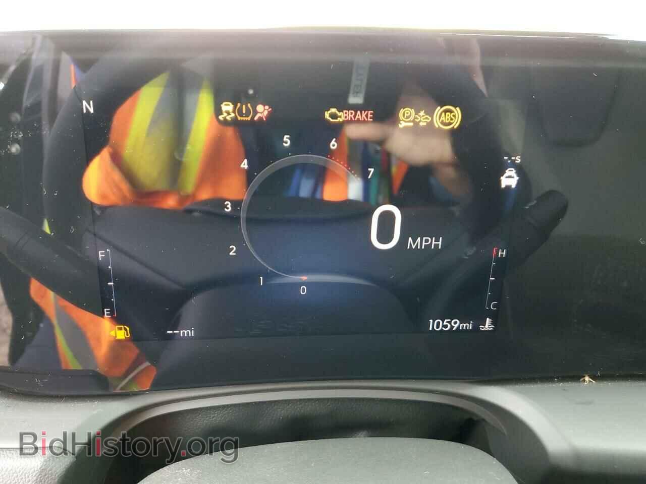 2024 BUICK ENCORE - VIN: KL4AMCSL3RB005755 - Фото 9