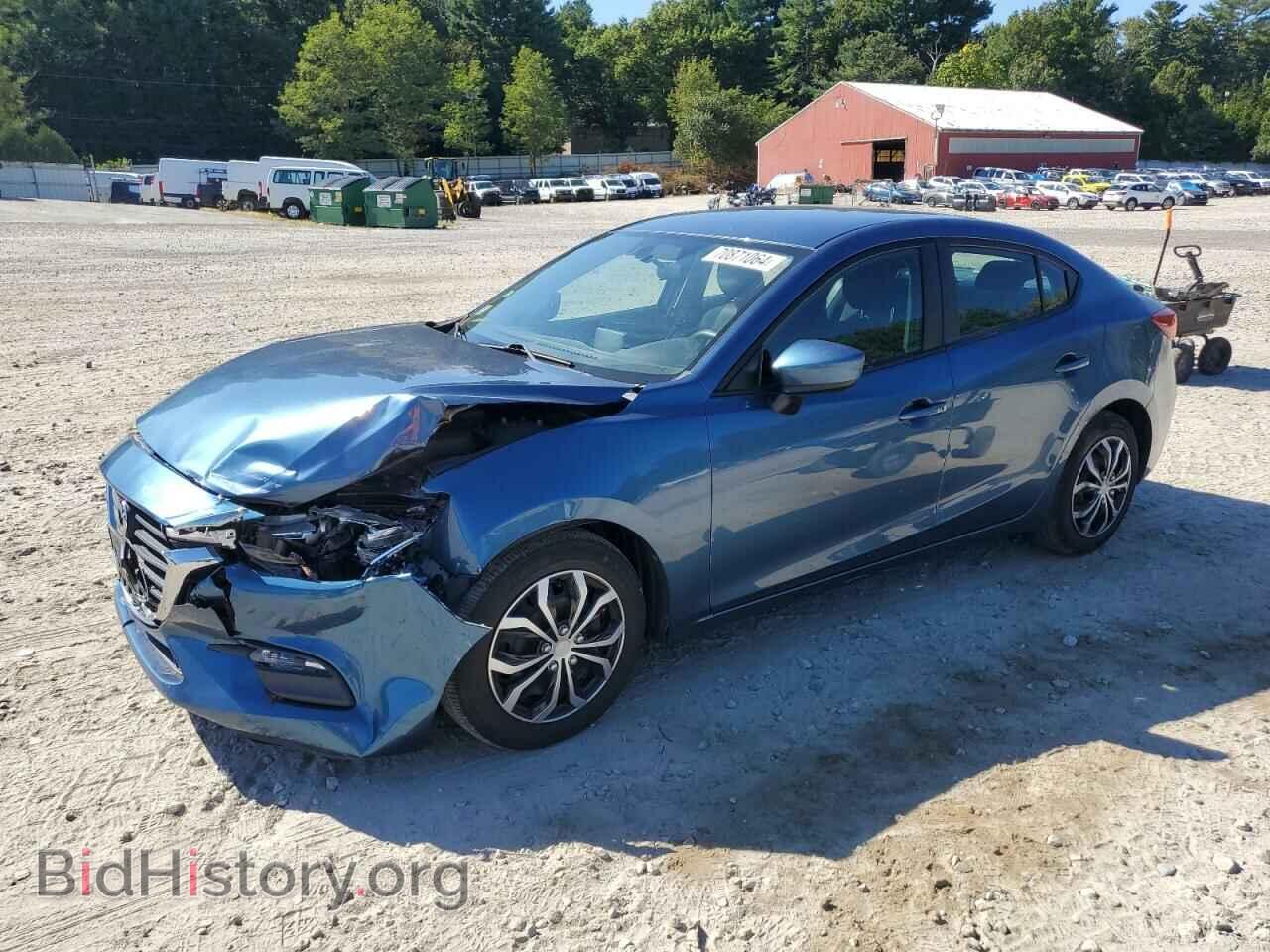 Photo 3MZBN1U73HM155879 - MAZDA 3 2017