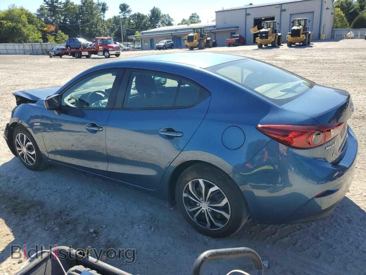 2017 MAZDA 3 - VIN: 3MZBN1U73HM155879 - Фото 2