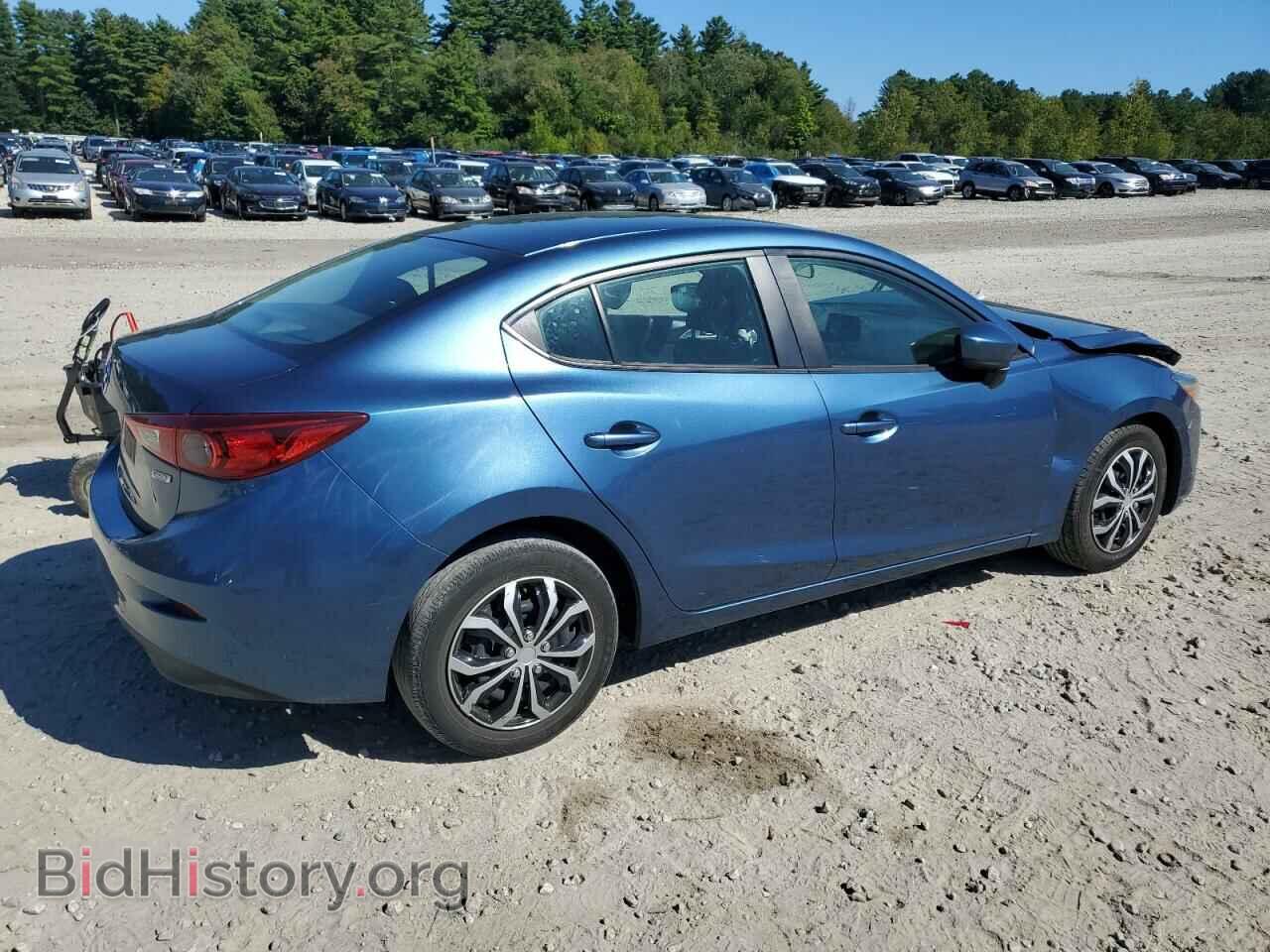 2017 MAZDA 3 - VIN: 3MZBN1U73HM155879 - Фото 3