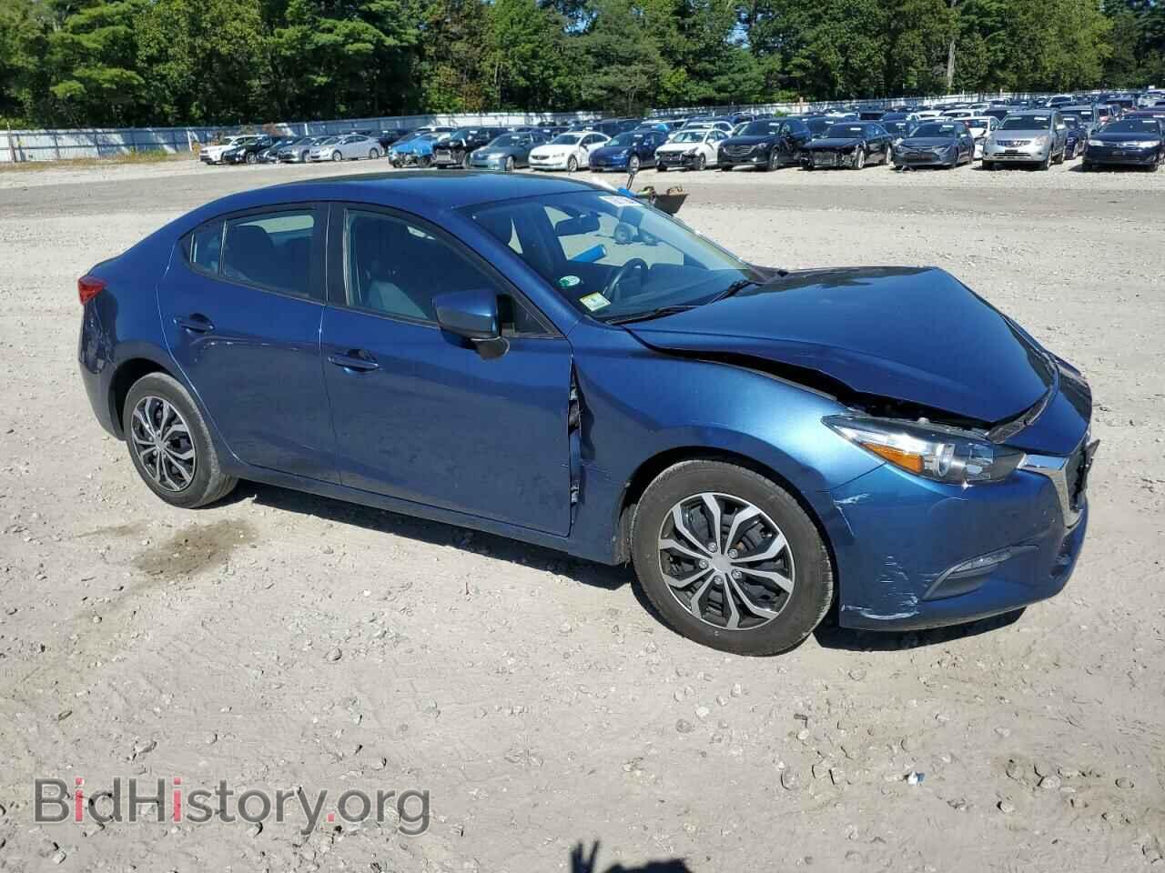 2017 MAZDA 3 - VIN: 3MZBN1U73HM155879 - Фото 4