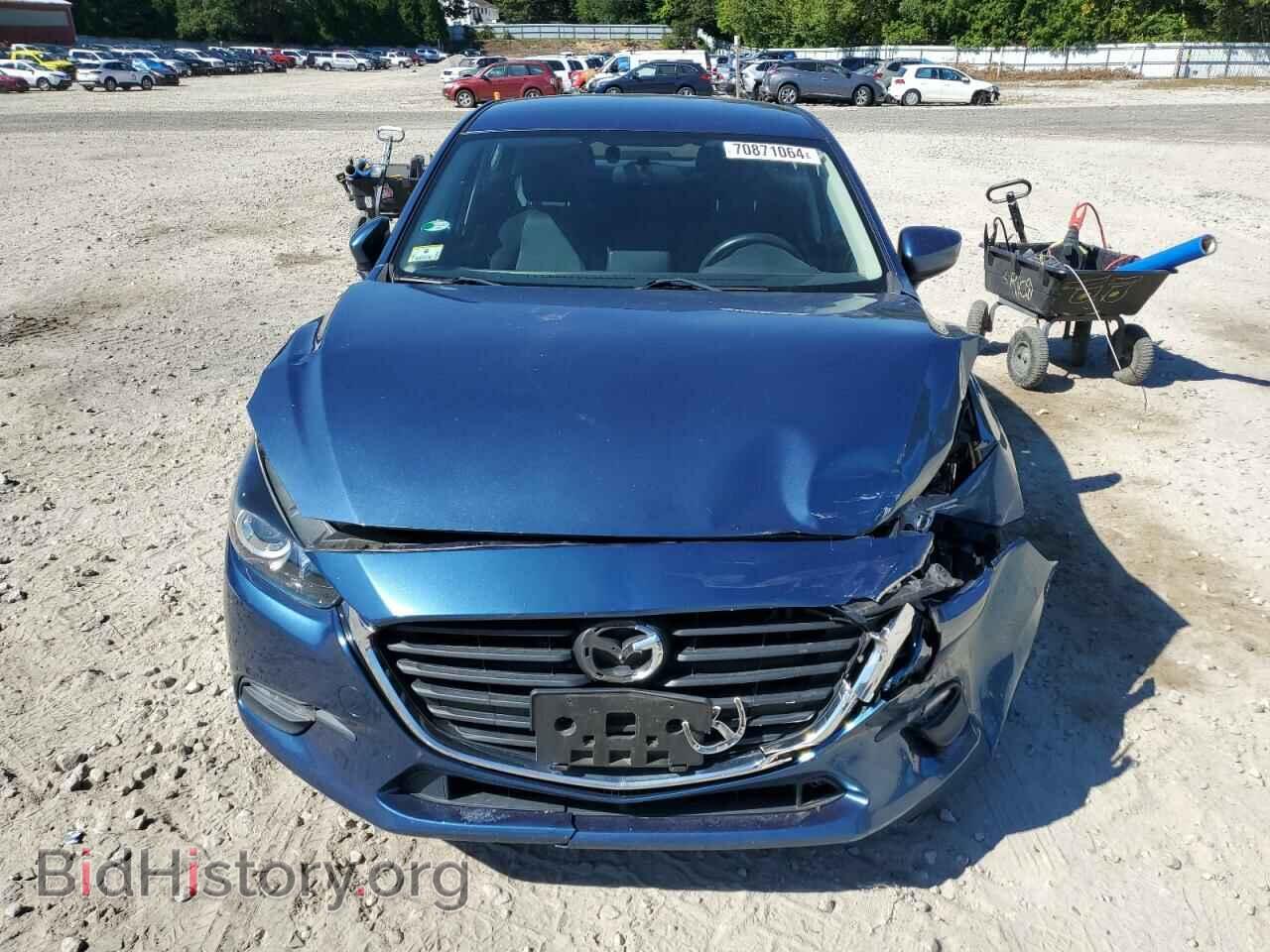 2017 MAZDA 3 - VIN: 3MZBN1U73HM155879 - Фото 5