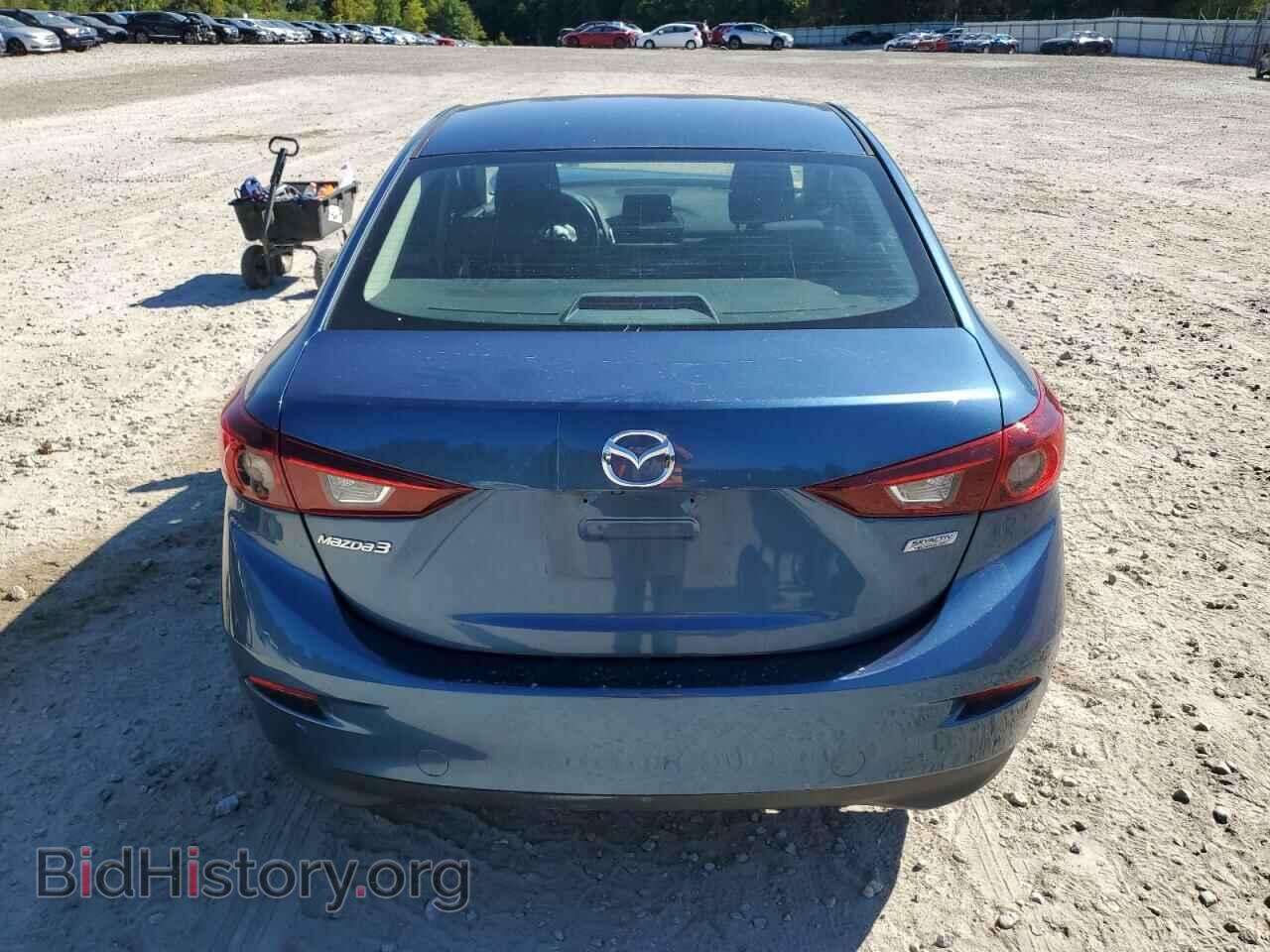 2017 MAZDA 3 - VIN: 3MZBN1U73HM155879 - Фото 6