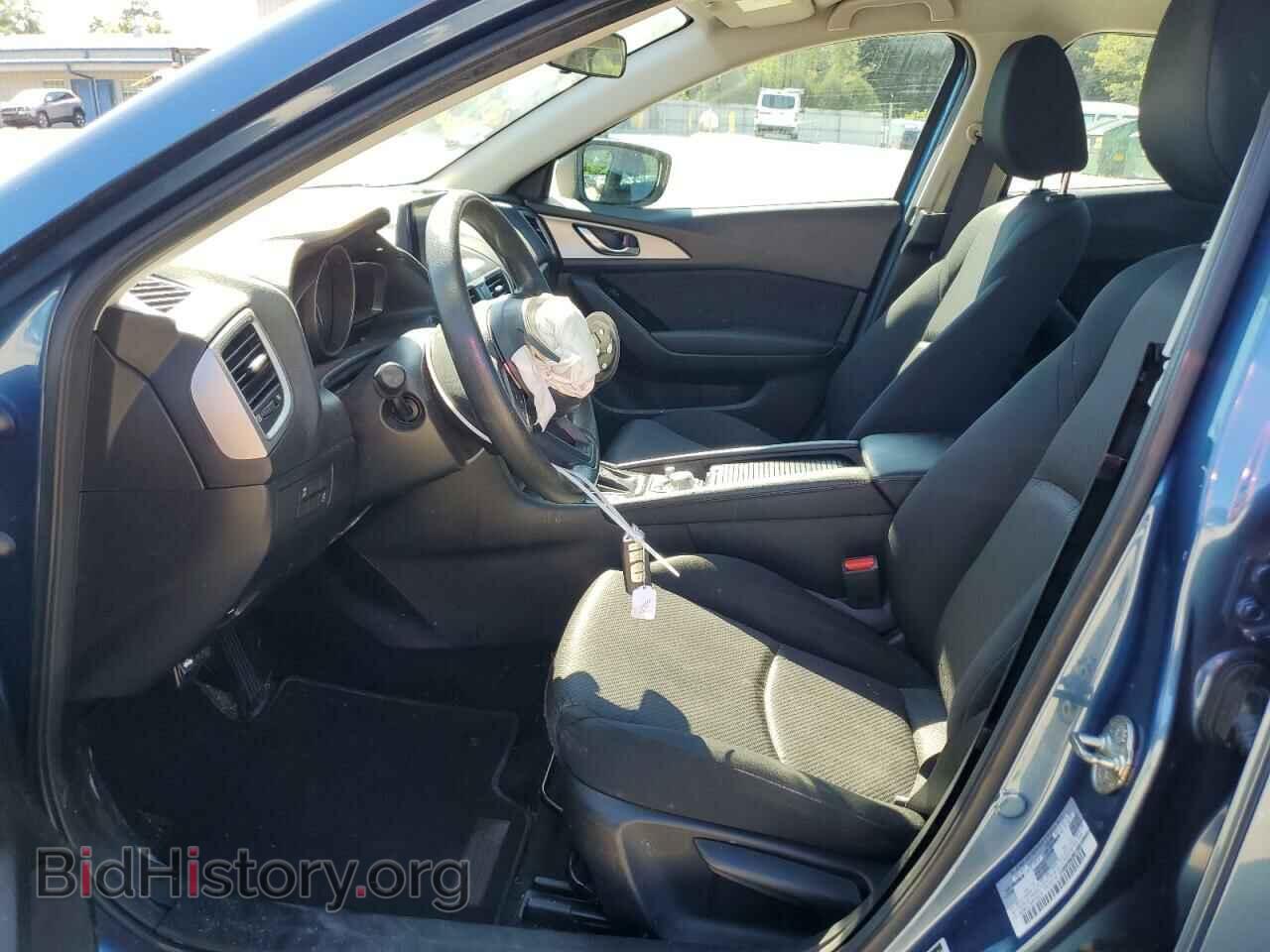 2017 MAZDA 3 - VIN: 3MZBN1U73HM155879 - Фото 7