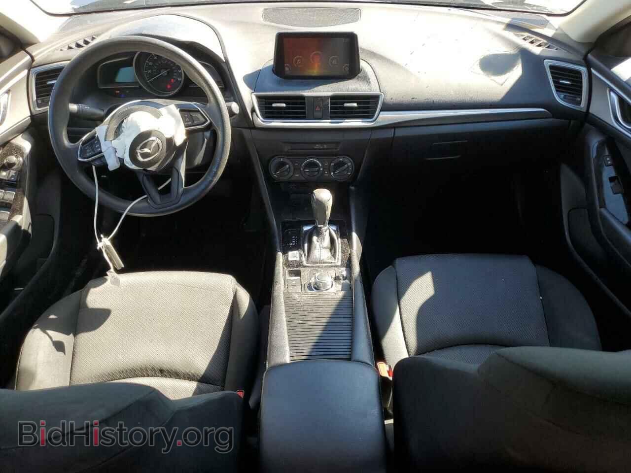 2017 MAZDA 3 - VIN: 3MZBN1U73HM155879 - Фото 8