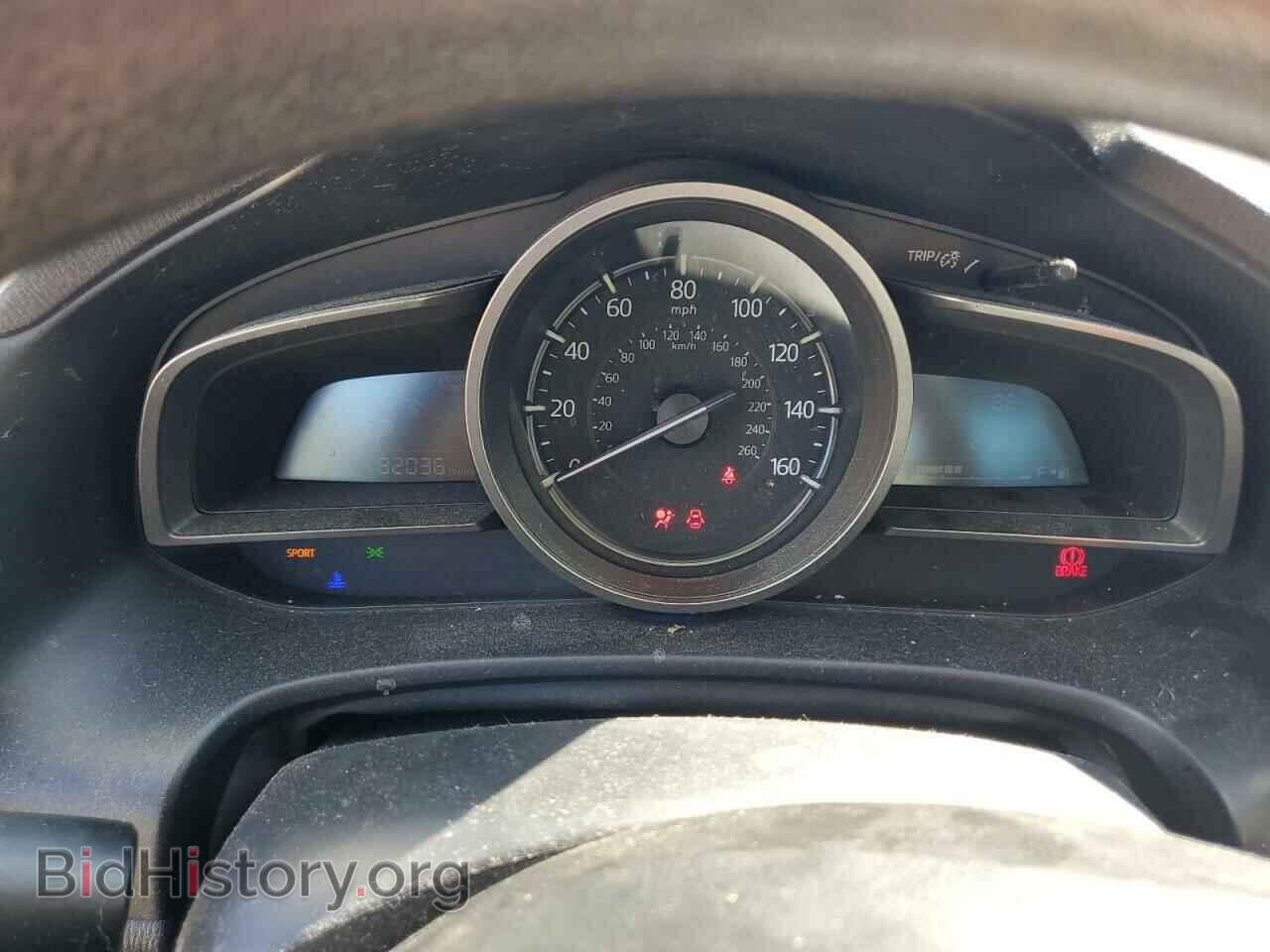 2017 MAZDA 3 - VIN: 3MZBN1U73HM155879 - Фото 9