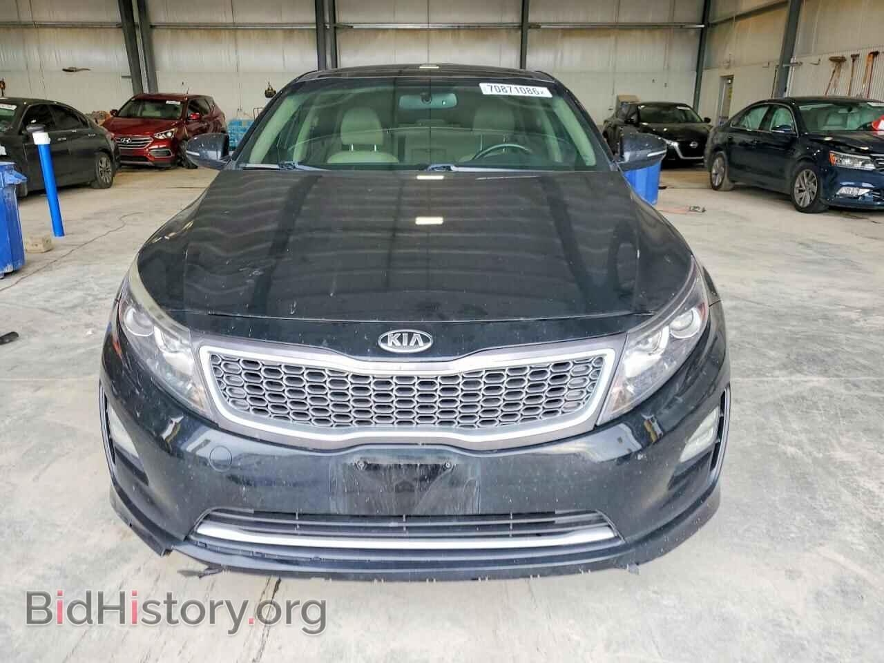 2014 KIA OPTIMA - VIN: KNAGN4AD7E5070823 - Photo 5