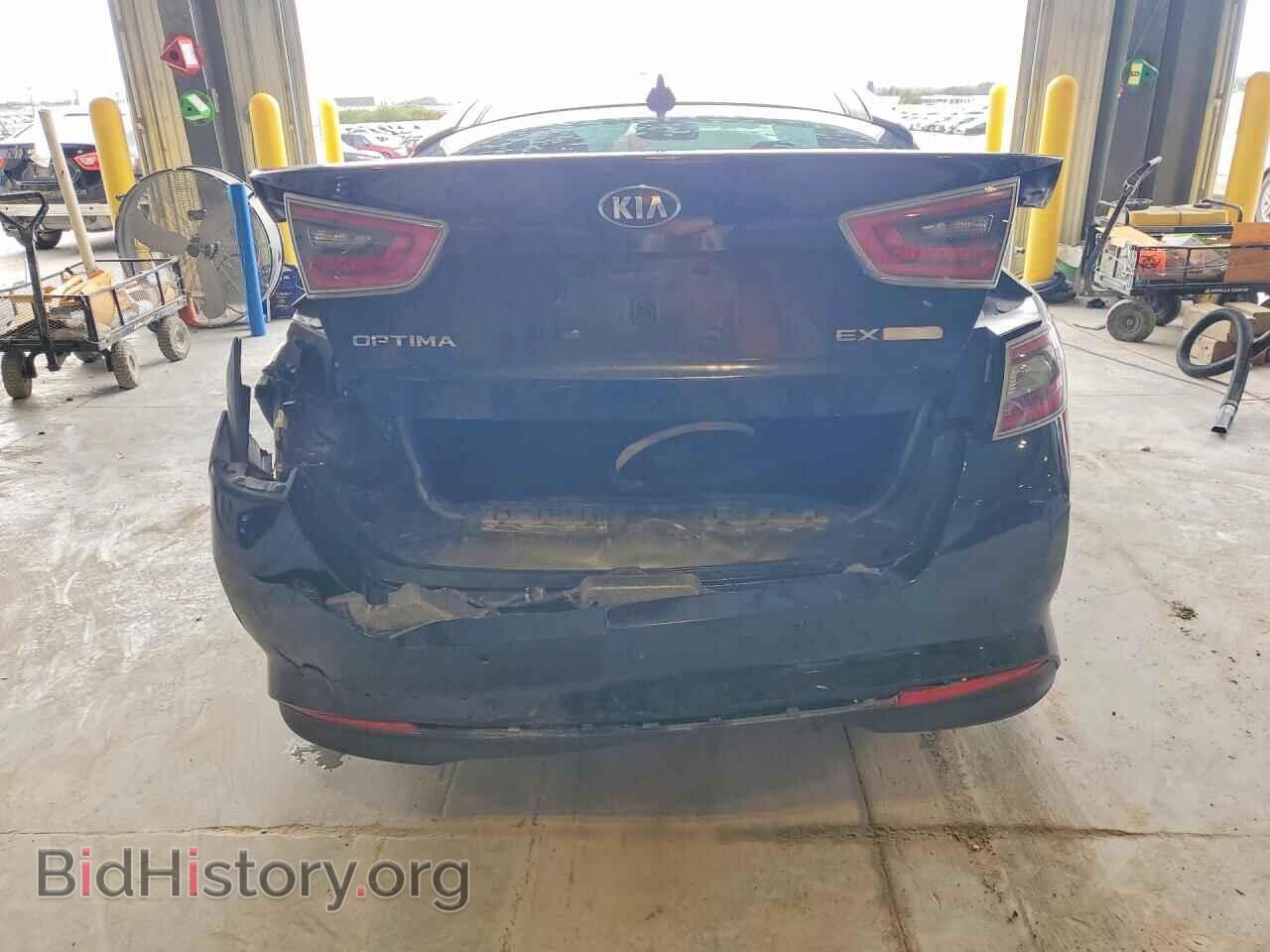 2014 KIA OPTIMA - VIN: KNAGN4AD7E5070823 - Photo 6
