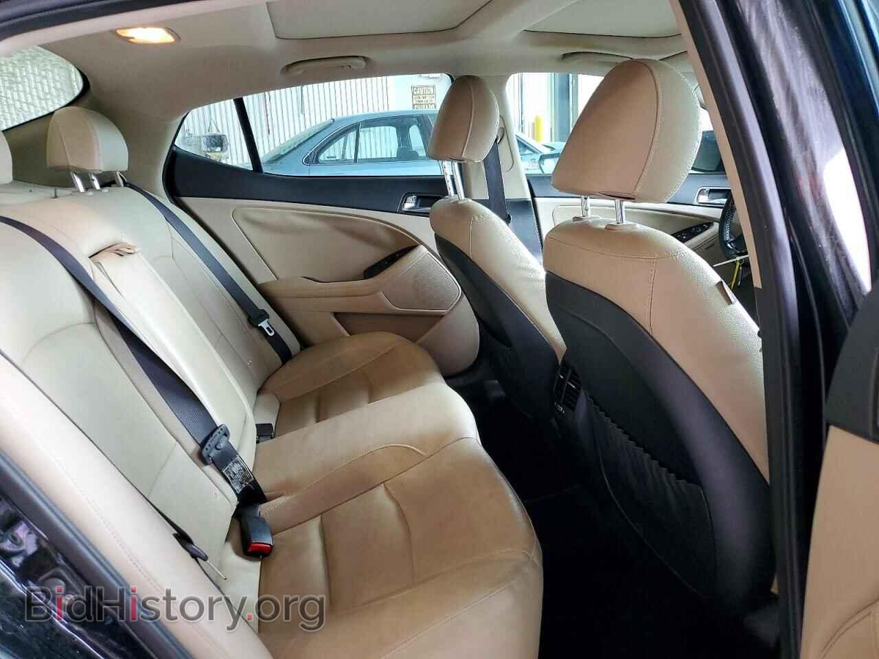 2014 KIA OPTIMA - VIN: KNAGN4AD7E5070823 - Photo 10