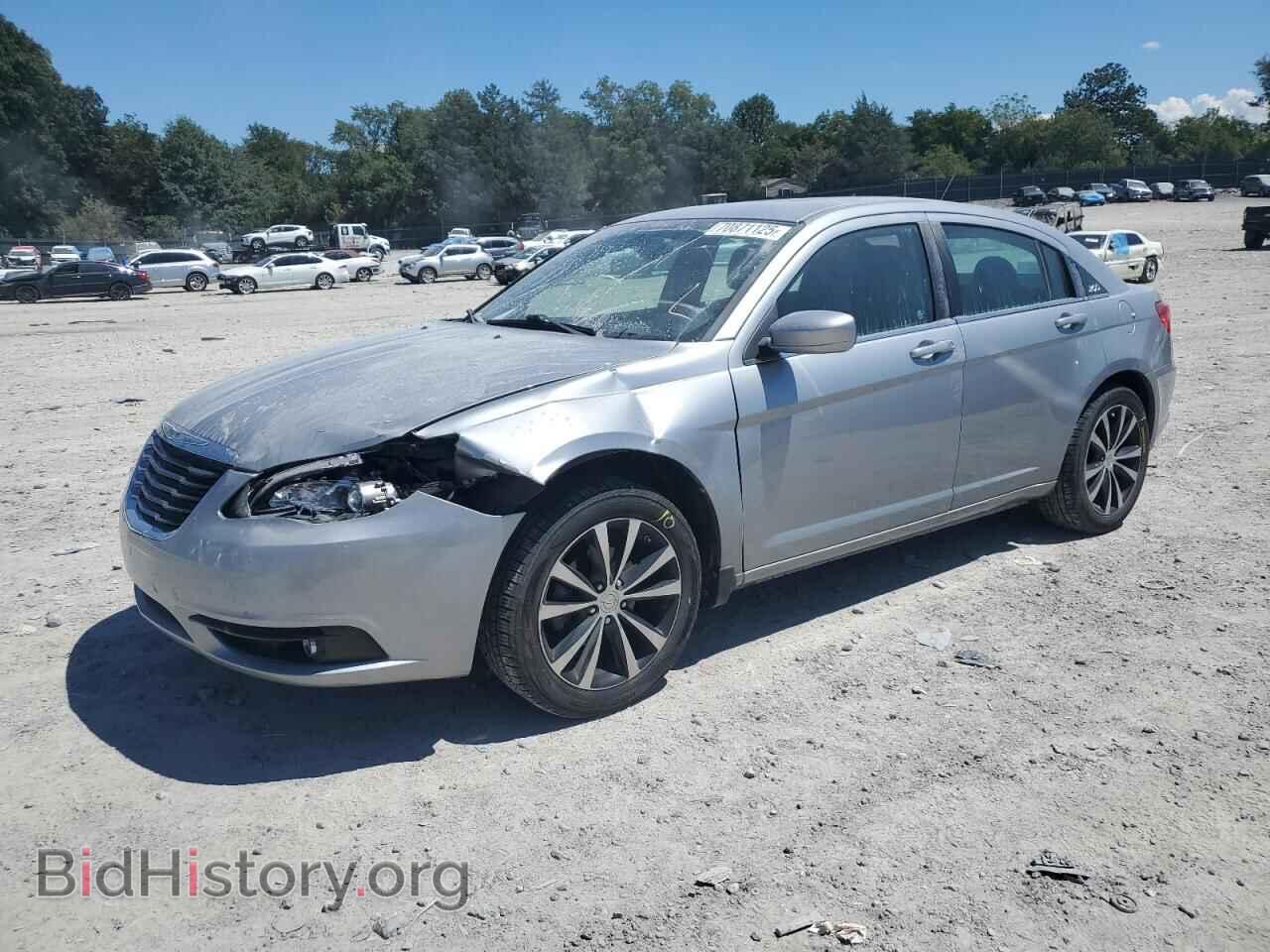 Photo 1C3CCBBB7DN597966 - CHRYSLER 200 2013