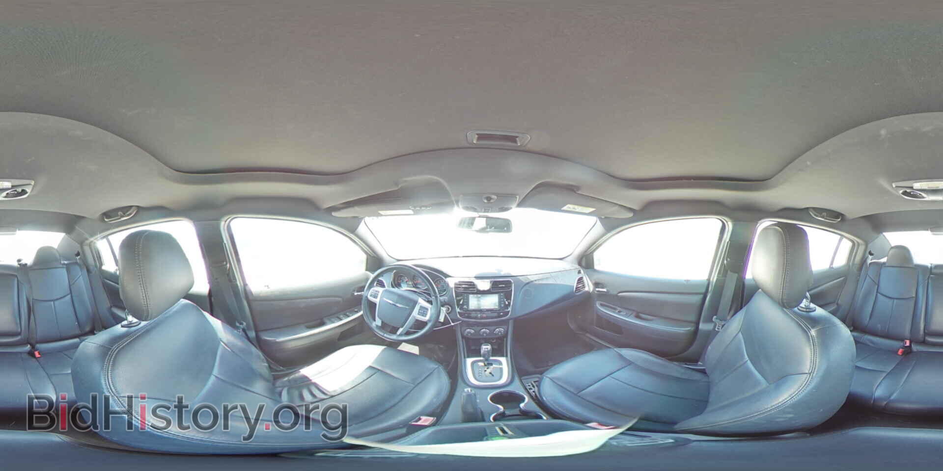 2013 CHRYSLER 200 - VIN: 1C3CCBBB7DN597966 - Photo 14