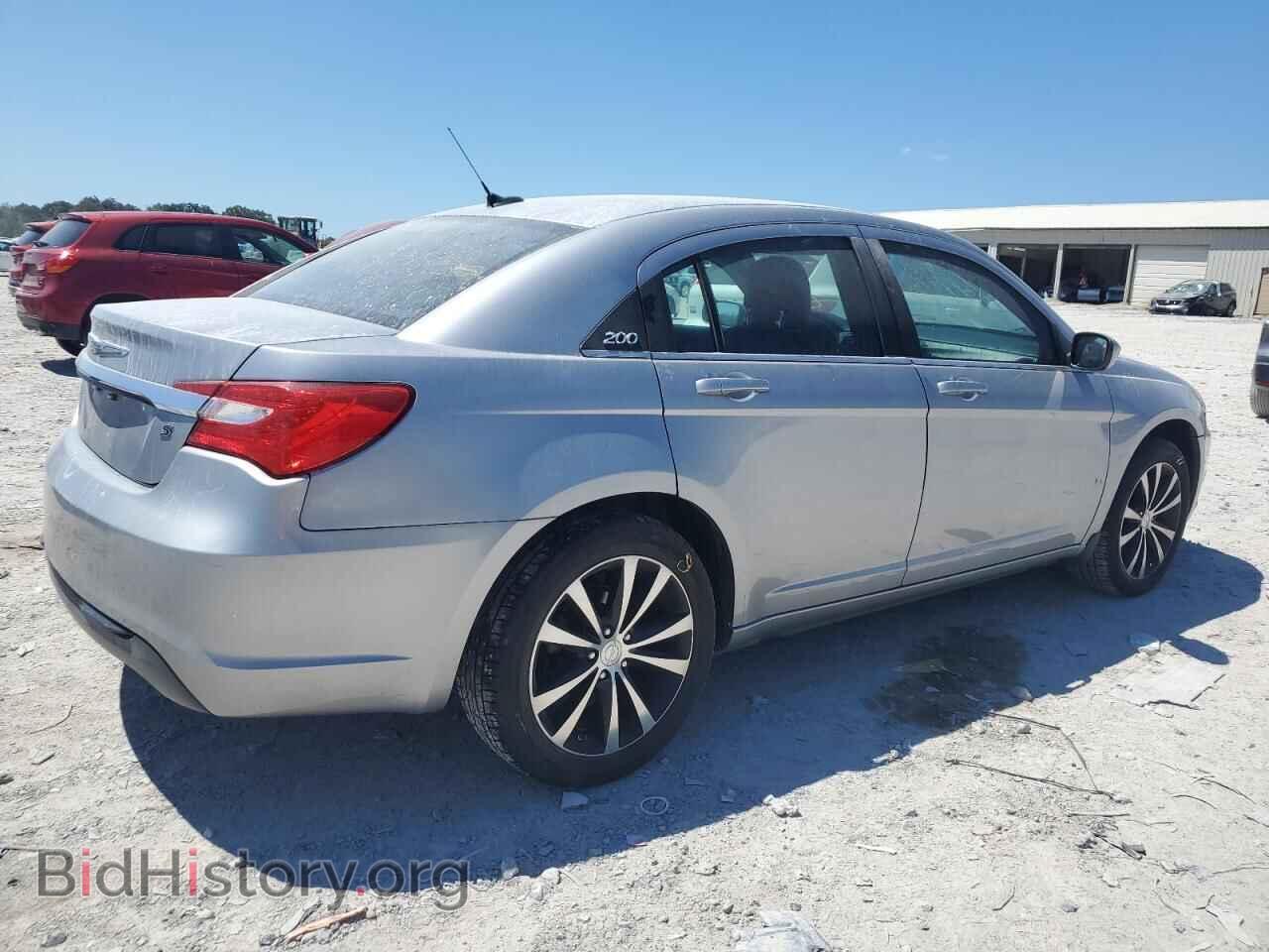 2013 CHRYSLER 200 - VIN: 1C3CCBBB7DN597966 - Photo 3