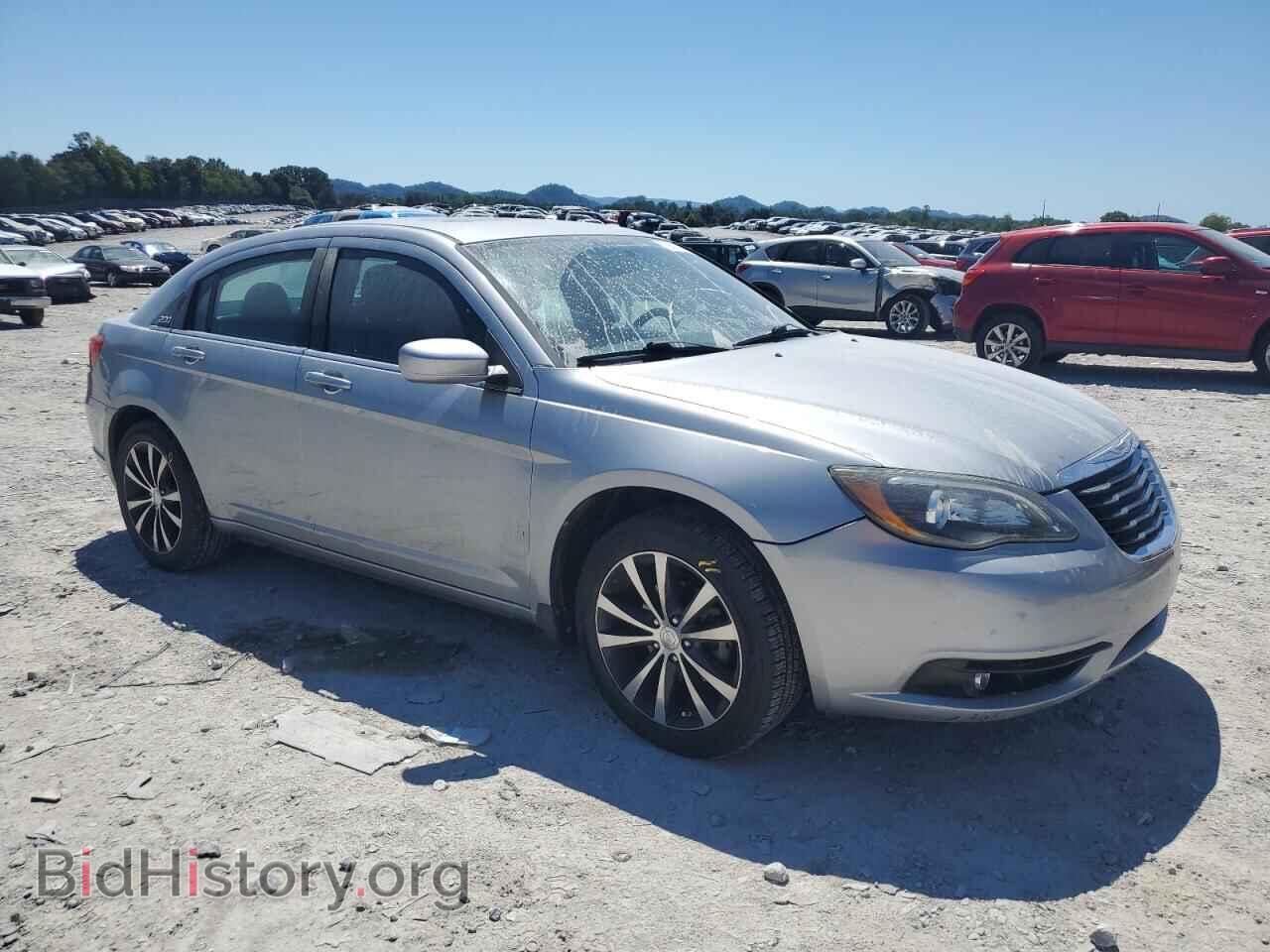 2013 CHRYSLER 200 - VIN: 1C3CCBBB7DN597966 - Photo 4