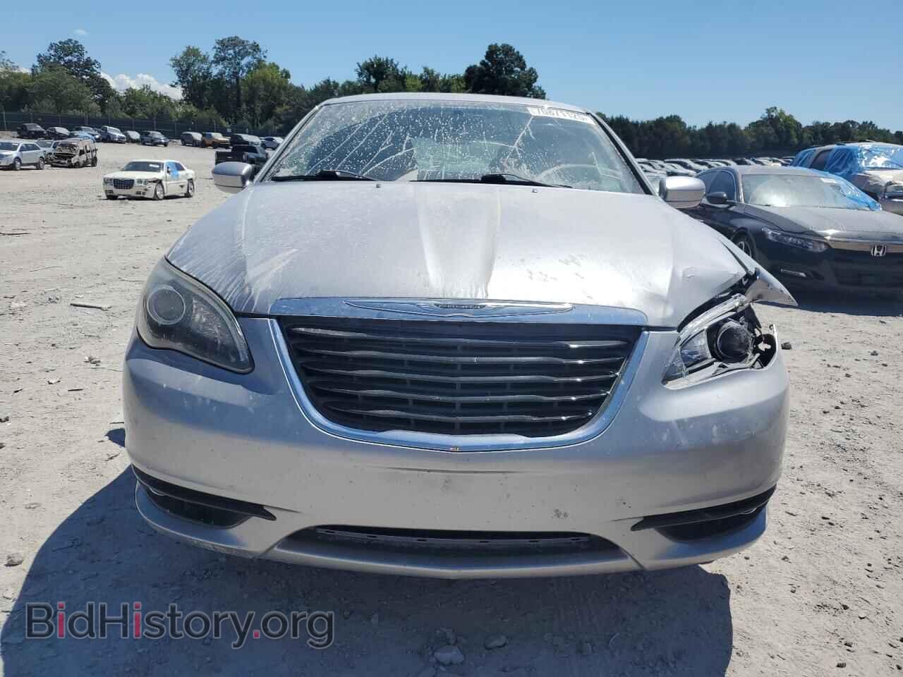2013 CHRYSLER 200 - VIN: 1C3CCBBB7DN597966 - Photo 5