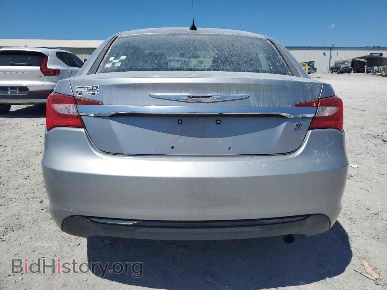 2013 CHRYSLER 200 - VIN: 1C3CCBBB7DN597966 - Photo 6