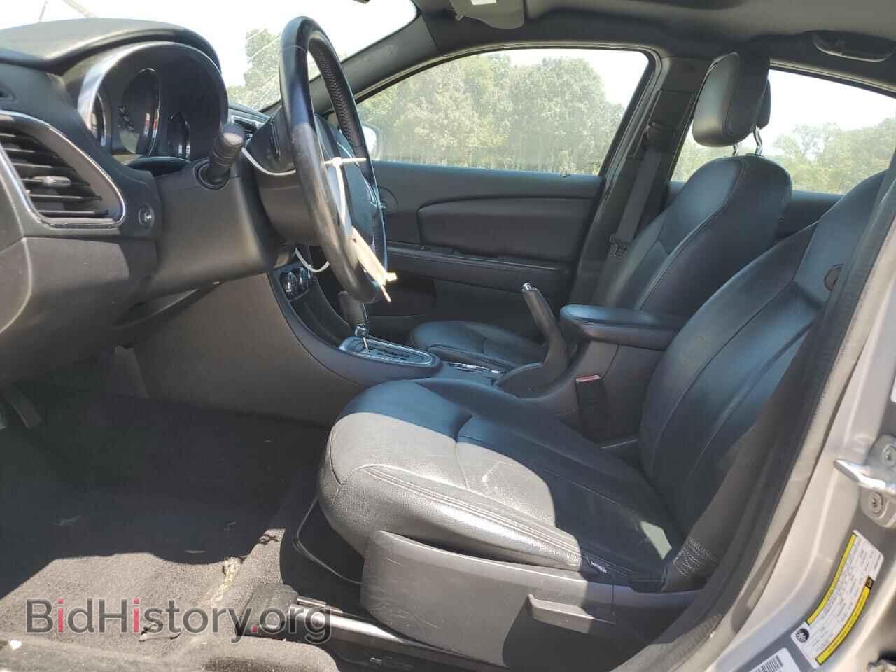 2013 CHRYSLER 200 - VIN: 1C3CCBBB7DN597966 - Photo 7
