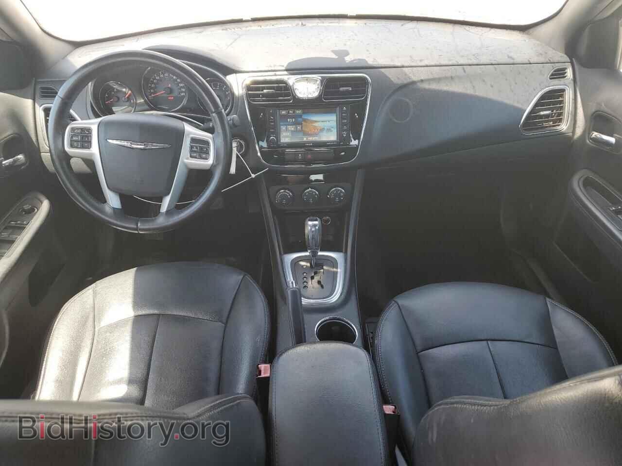 2013 CHRYSLER 200 - VIN: 1C3CCBBB7DN597966 - Photo 8